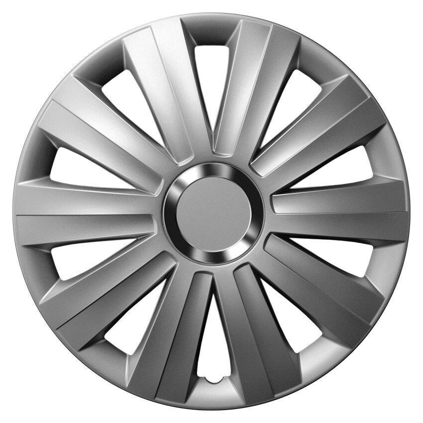 Комплект колпаков универсальных JAWOPLAST Viper R16 4 шт. Silver (28434753)