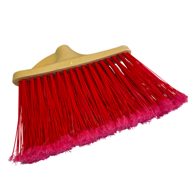 Метелка распушенная Woffmann Kombi Mini с резьбой пластиковая для уборки 230 мм (2914216238) Метелка распушенная Woffmann Kombi Mini с резьбой пластиковая для уборки 230 мм (2914216238)