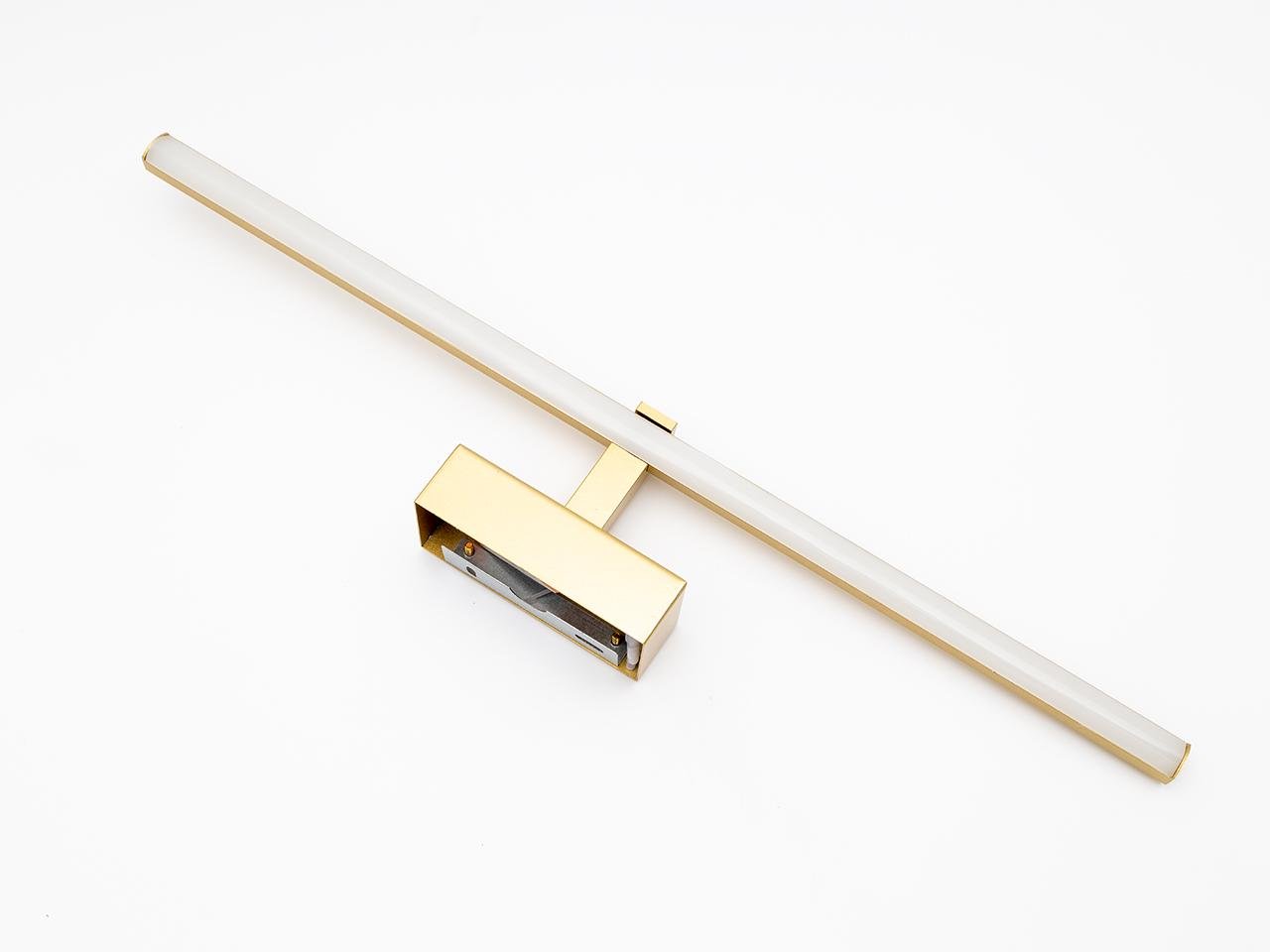 Подсветка для картин и зеркал LED SW-112/8W CCT GD (27-076) Подсветка для картин и зеркал LED SW-112/8W CCT GD (27-076)