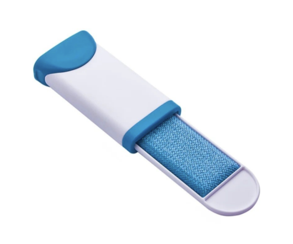 Щетка для удаления шерсти S Синий (971) Щетка для удаления шерсти S Синий (971)