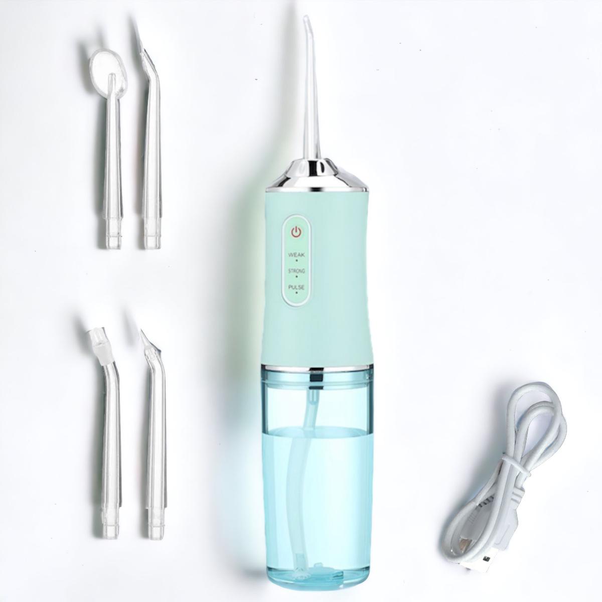 Ирригатор Art Planet для зубов и полости рта портативный (e3872a73) - фото 6 Ирригатор Art Planet для зубов и полости рта портативный (e3872a73) - фото 6