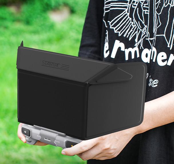 Шторка STARTRC 1110996 kr для пульта DJI Mini 3 PRO RC Remote солнцезащитная (1710943407) - фото 3 Шторка STARTRC 1110996 kr для пульта DJI Mini 3 PRO RC Remote солнцезащитная (1710943407) - фото 3