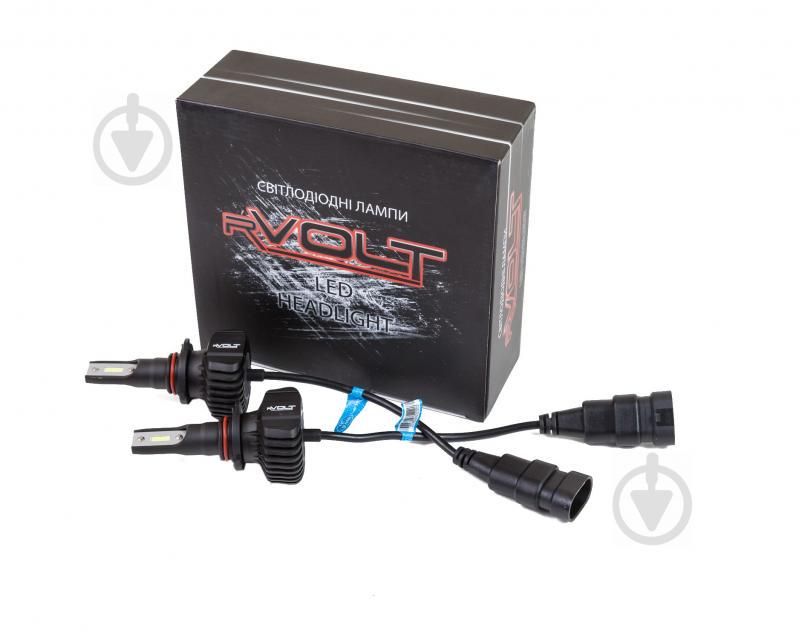 Светодиодные (LED) лампы rVolt RR02 HB3 (9005) 4500Lm (hub_Pvzw48527)