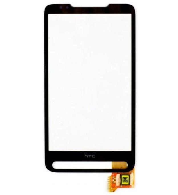 Сенсор для HTC T8585 Touch HD2 под конектор Black (000017651)