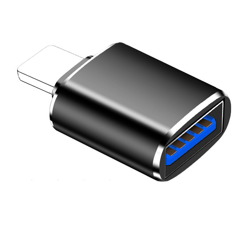 Перехідник OTG USB Type-C для підключення флешки та миші (21246914)