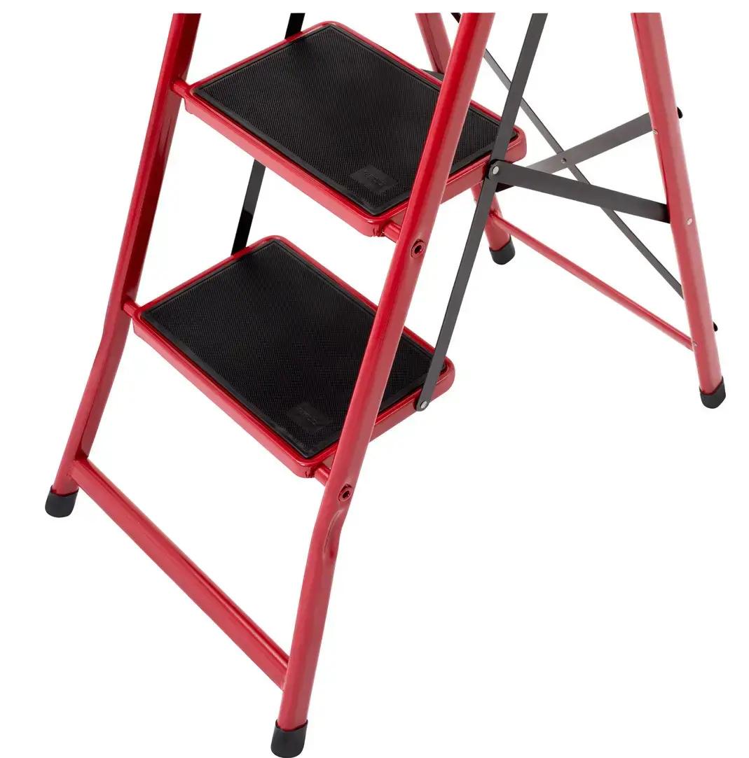 Лестница стальная Технолог Семейная на 3 ступени до 150 кг - фото 5 Лестница стальная Технолог Семейная на 3 ступени до 150 кг - фото 5