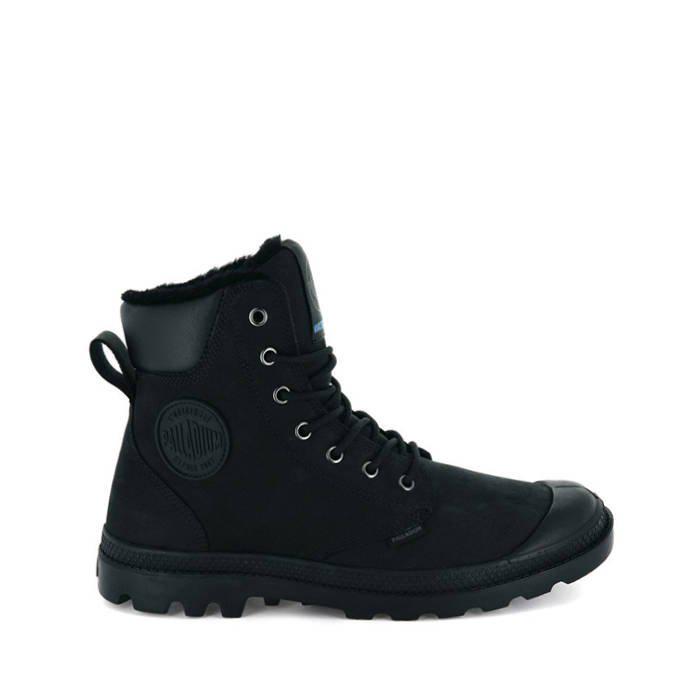 Черевики чоловічі Palladium Pampa Sport Cuff р. 42 (72992-010-M) - фото 3