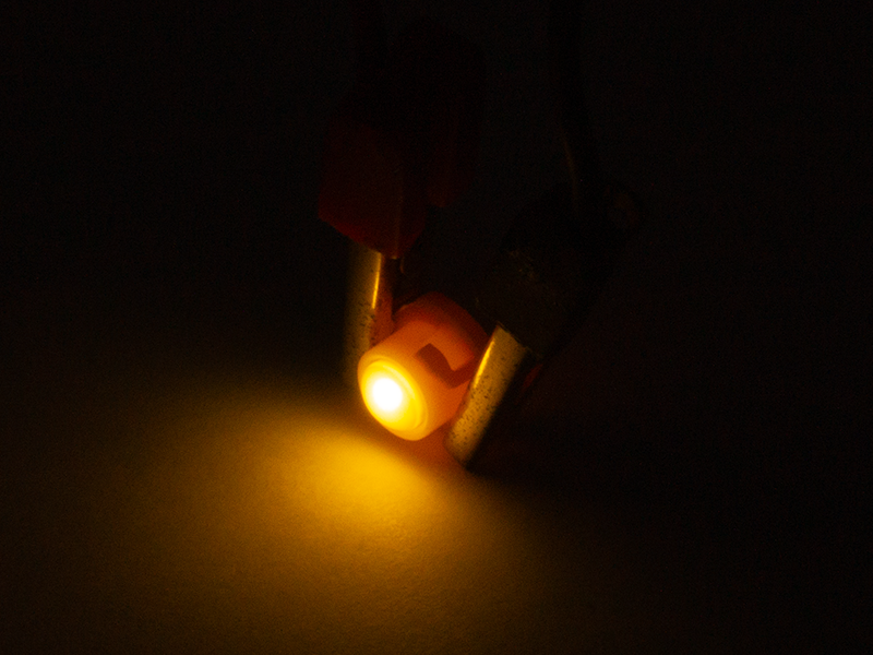 Автомобильная лампа светодиодная LEDUA T5-B4.7-COB 12V Желтый (2475) - фото 2 Автомобильная лампа светодиодная LEDUA T5-B4.7-COB 12V Желтый (2475) - фото 2