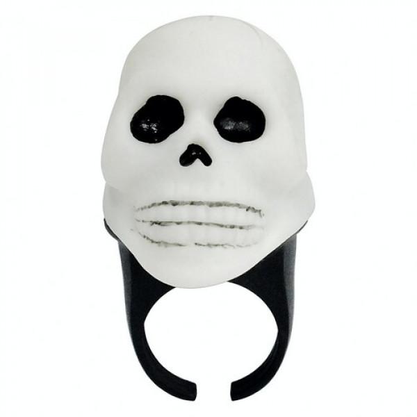 Декор на Хэллоуин Seta Перстень Череп (15-160-1)