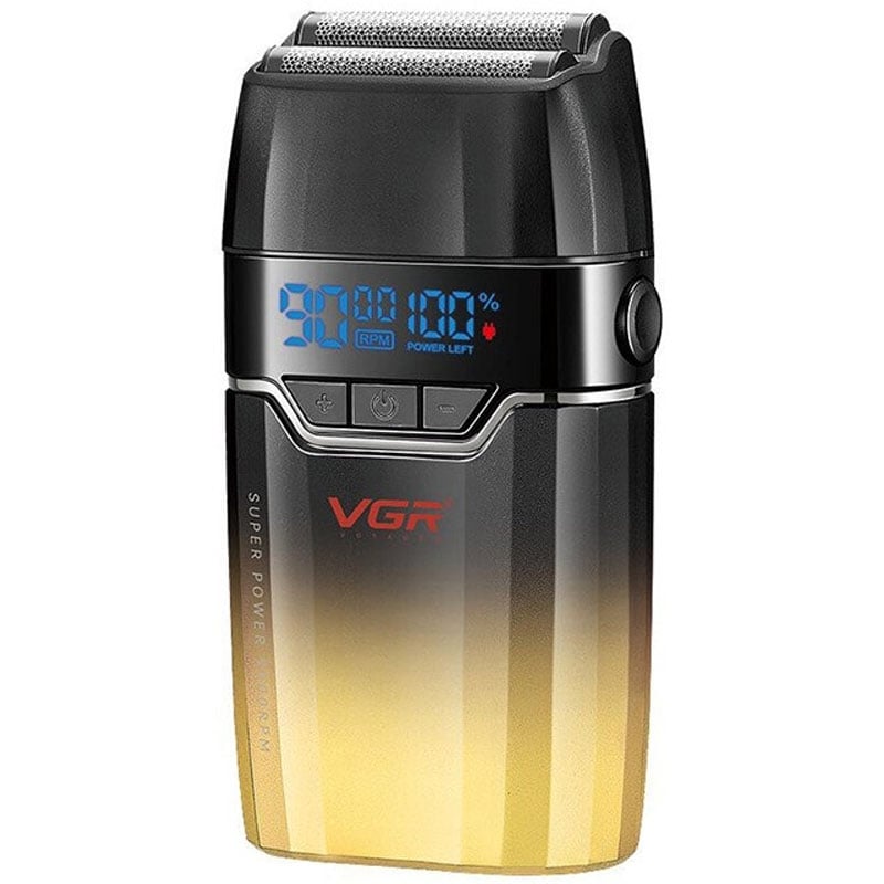 Шейвер аккумуляторный VGR V-308 Gold (tf7532)