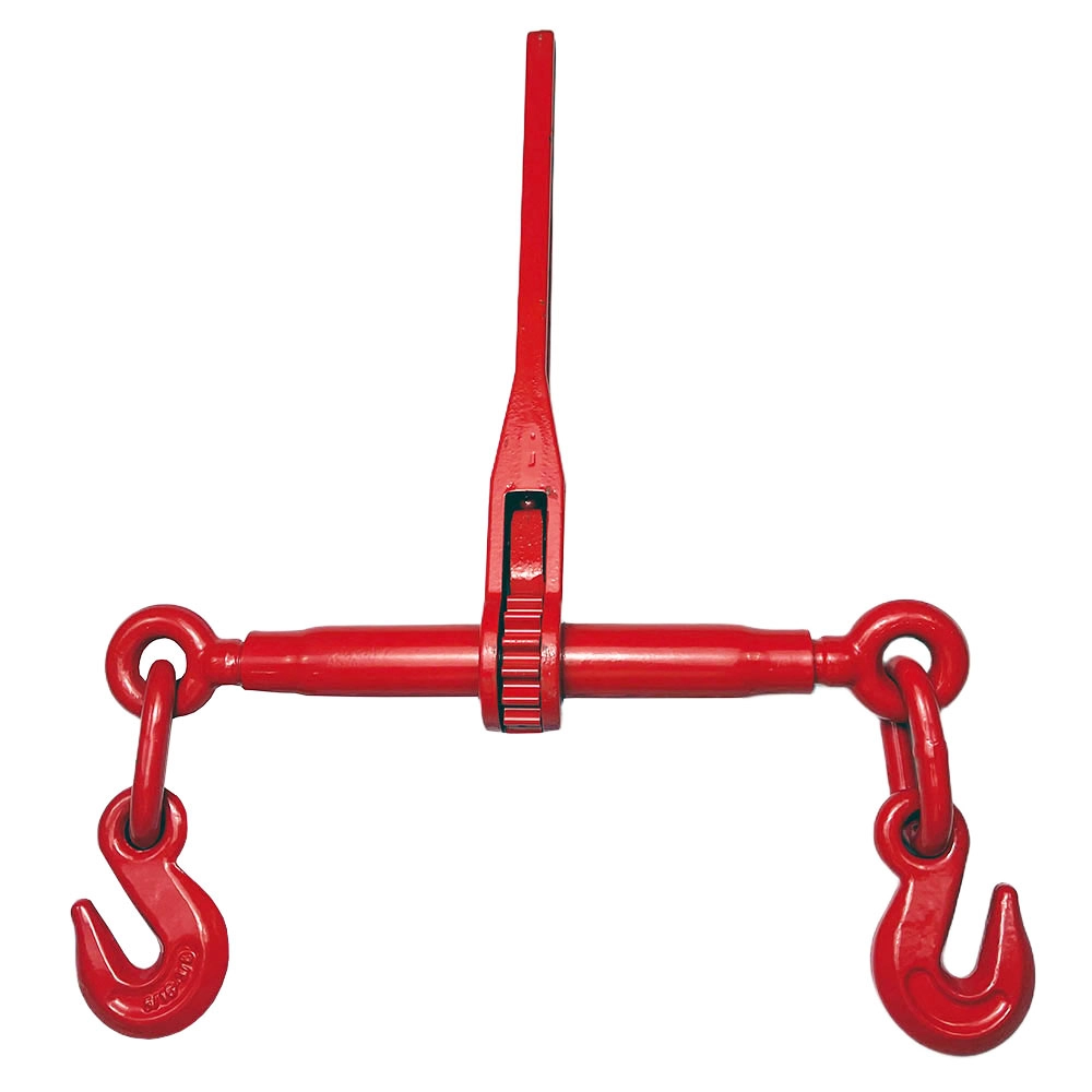 Стяжка цепная для грузов d 13 мм 2,5 м 10 т 3/8-1/2" (13250010)