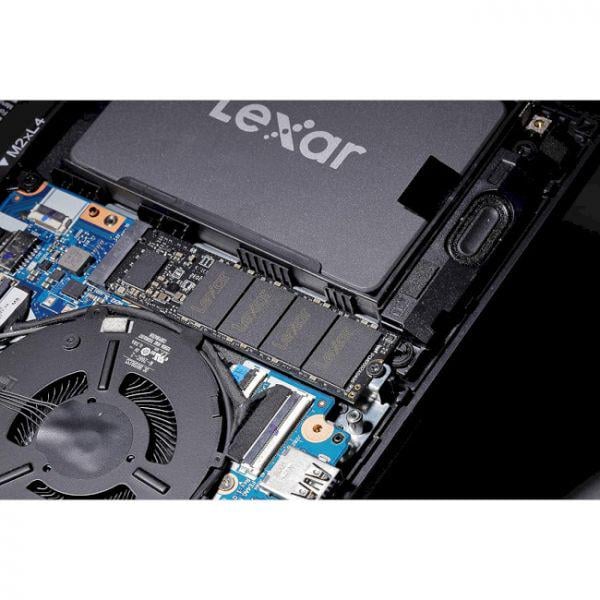 SSD-накопичувач Lexar NM620 256Gb M.2 PCI-E 4x 3D TLC (LNM620X256G-RNNNG) - фото 7 SSD-накопичувач Lexar NM620 256Gb M.2 PCI-E 4x 3D TLC (LNM620X256G-RNNNG) - фото 7