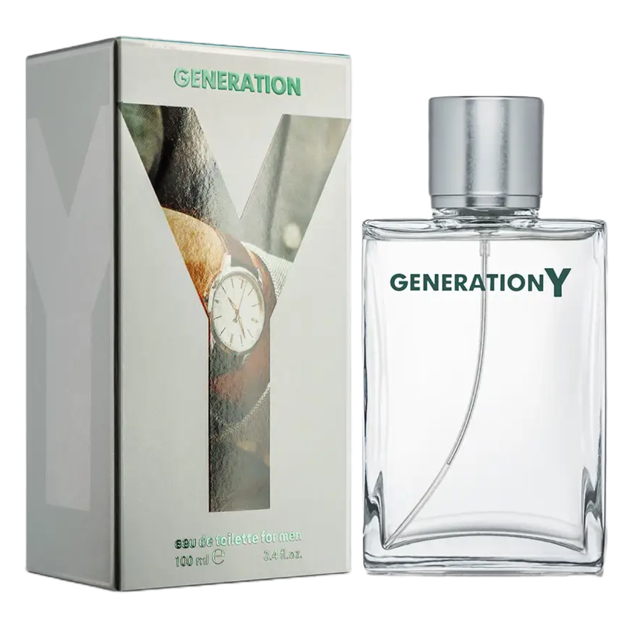 Туалетная вода для мужчин Aromat Generation Y 100 мл (32881)