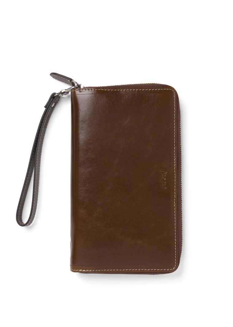 Органайзер Filofax Malden Compact Zip Ochre (20-022704)