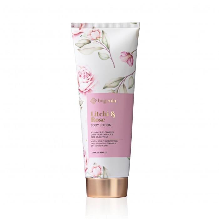 Лосьон для тела Litchi & Rose Body Lotion BG444 №003