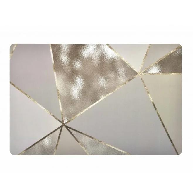 Килимок для сервіровки Flora Basic Kitchen 43,5x28 см 6 шт. (35538)