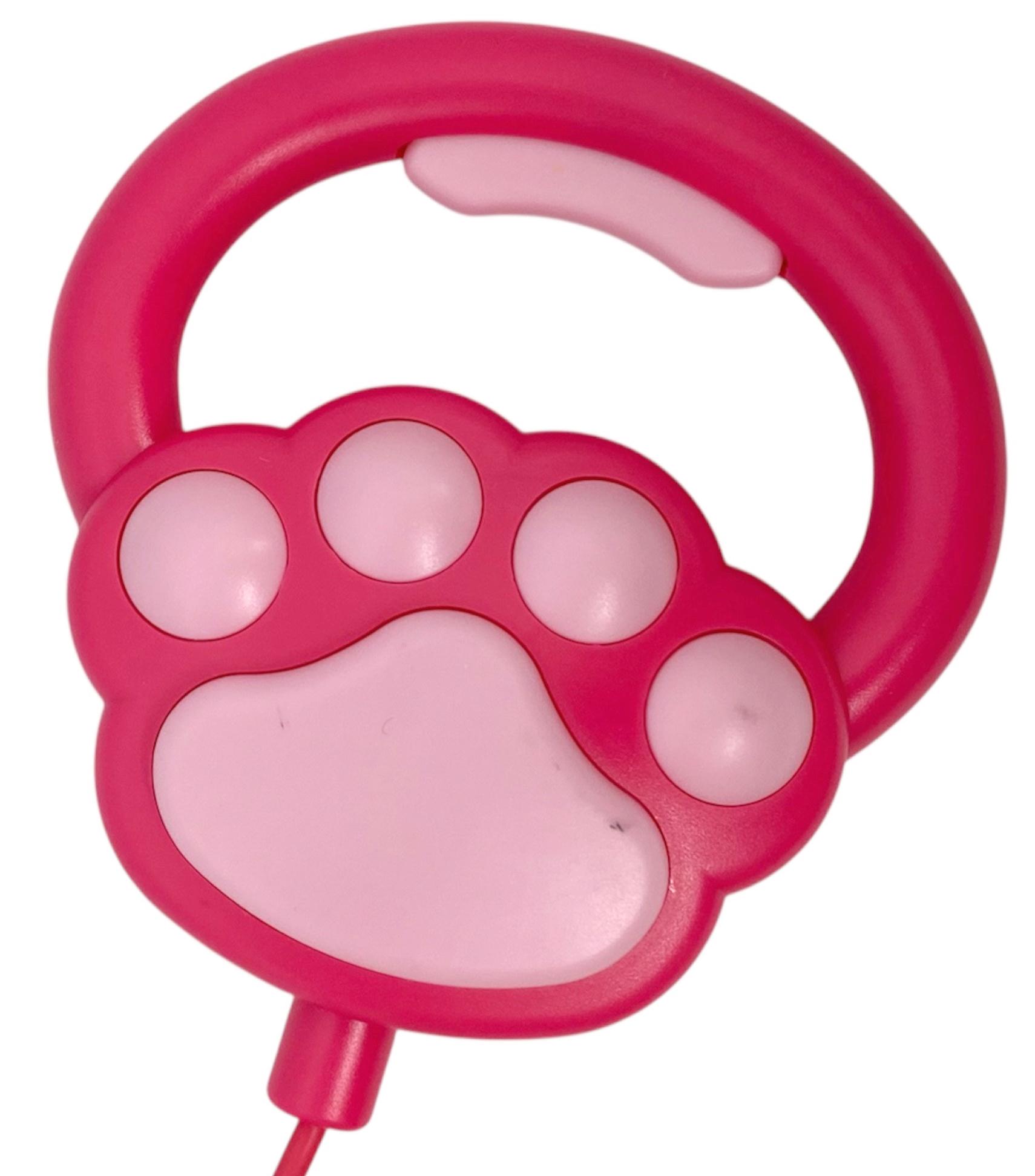 Інтерактивна іграшка м'яка Кошеня рухається/нявчить з повідцем Бежевий (27196534) - фото 4 Інтерактивна іграшка м'яка Кошеня рухається/нявчить з повідцем Бежевий (27196534) - фото 4