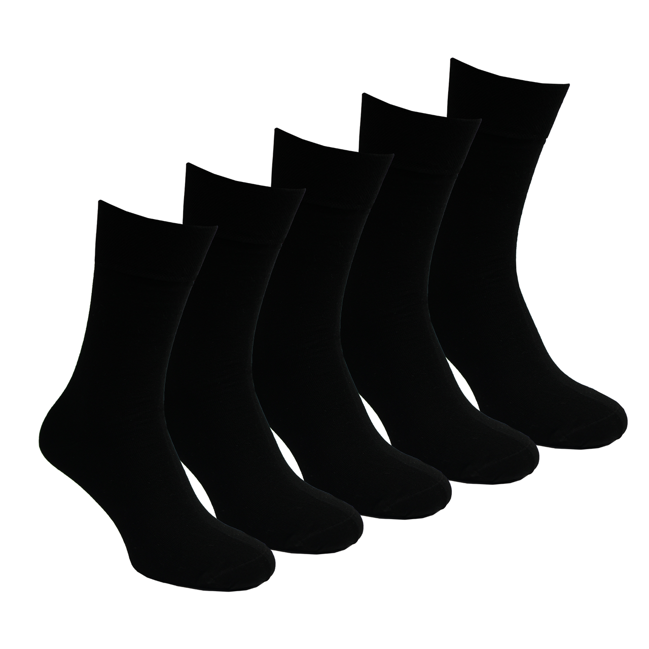 Набор Premier Socks классические унисекс р. 40-42 Угольно-черный Набор Premier Socks классические унисекс р. 40-42 Угольно-черный