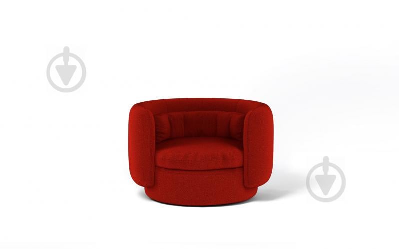 Мягкое кресло JecksonLoft Арм Красное 0206