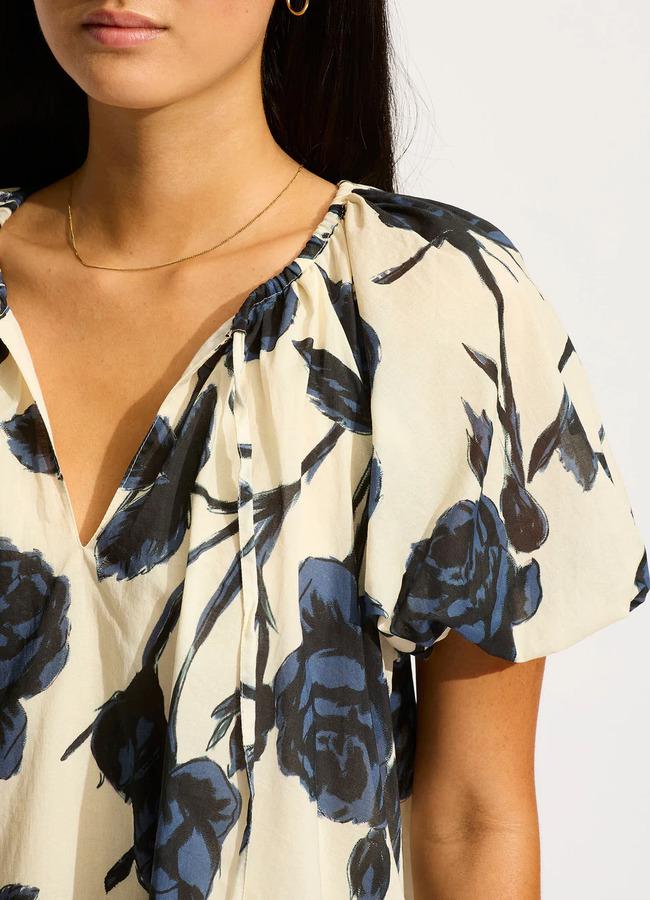 Сукня міні Seafolly М Екрю (55489-DR-black) - фото 4