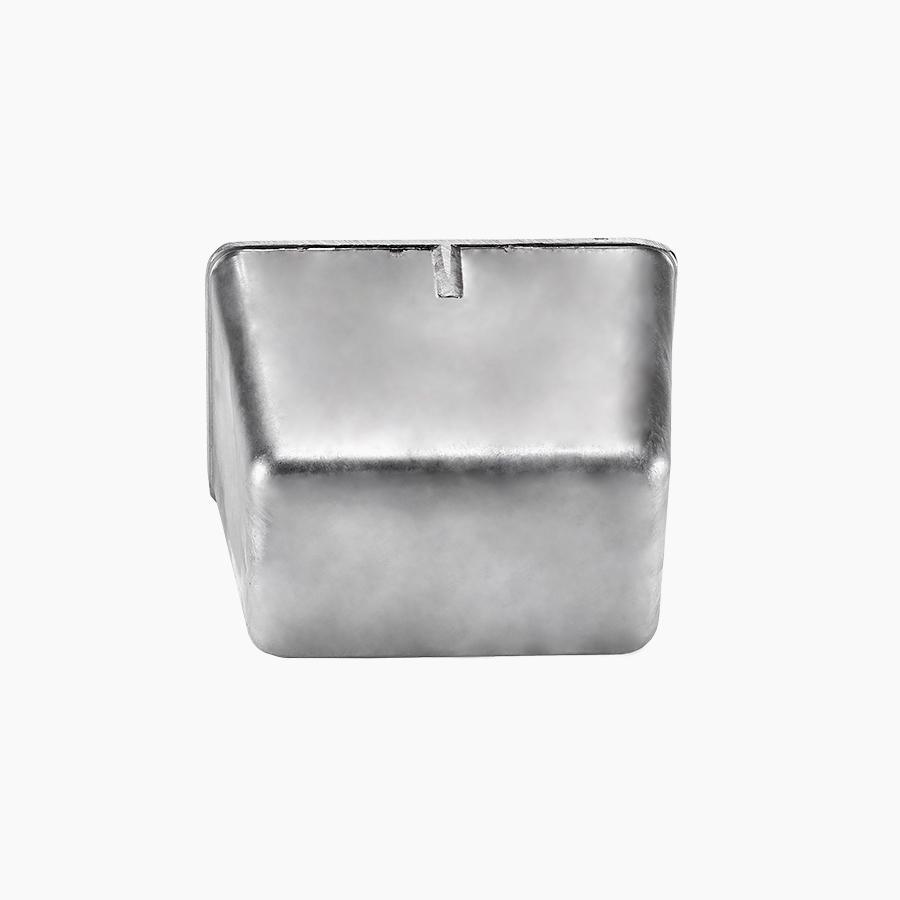 Форма хлебная №11 146х101х100х мм (K104) - фото 4 Форма хлебная №11 146х101х100х мм (K104) - фото 4