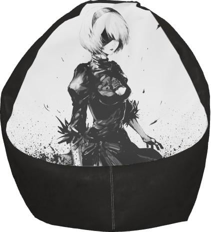 Кресло-груша Nier Automata 5 M (13274134)