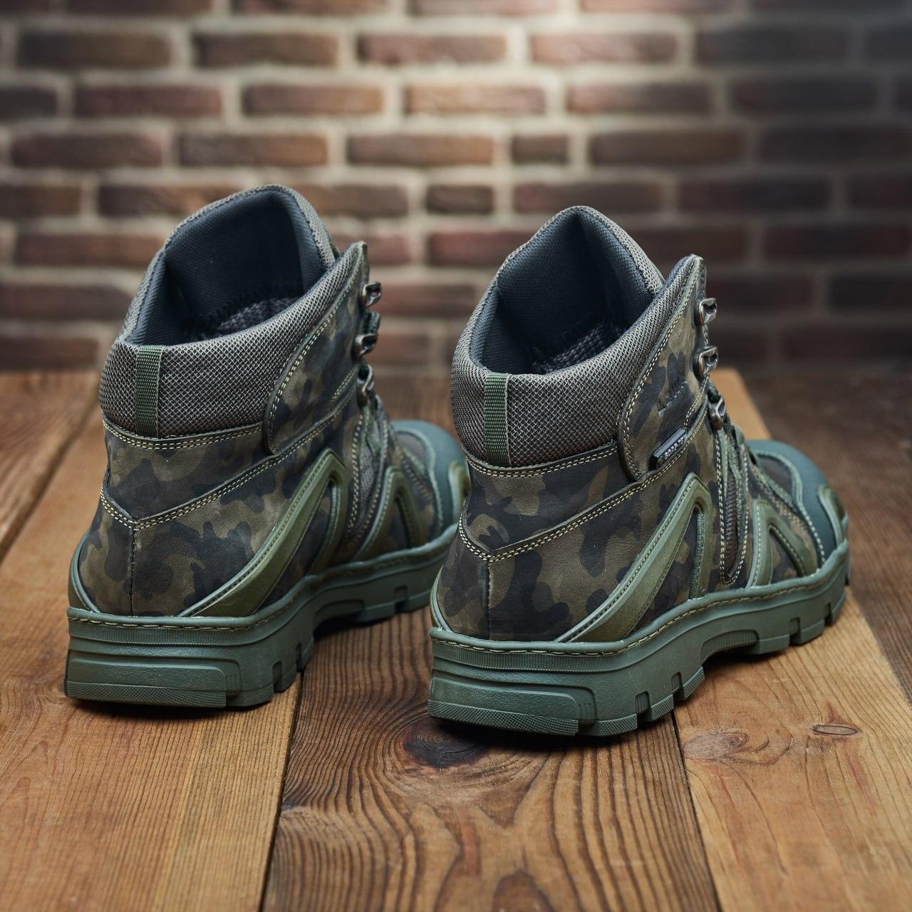 Берці чоловічі р. 39 Камуфляж - фото 4 Берці чоловічі р. 39 Камуфляж - фото 4