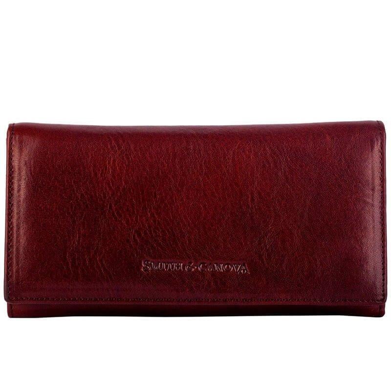 Кошелек женский Smith/Canova Cartera Brown (28608 BRN)