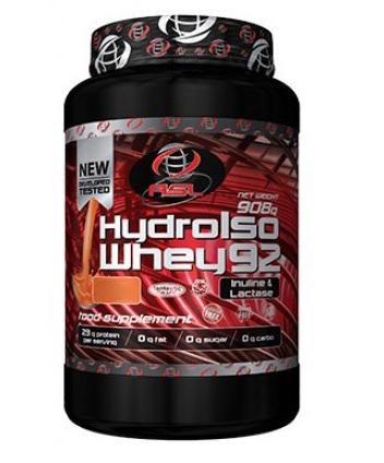 Протеин AllSports Labs Hydro Iso Whey 92 908 г Лимон (1559V2429)