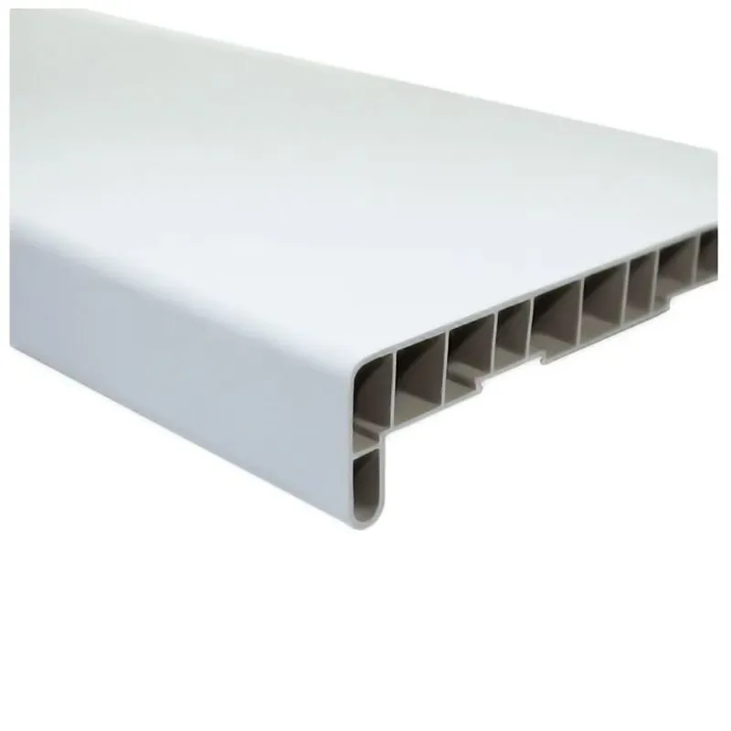 Підвіконня Patriot 100 мм Білий матовий (29240)