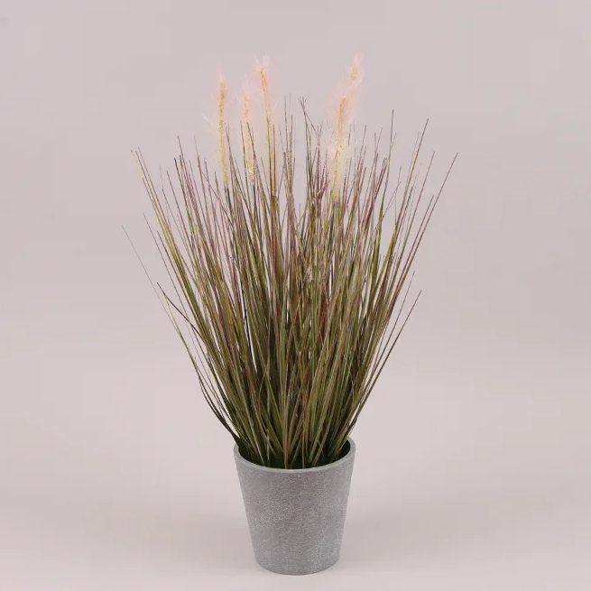 Искусственное растение в горшке Flora 54 см (26923)