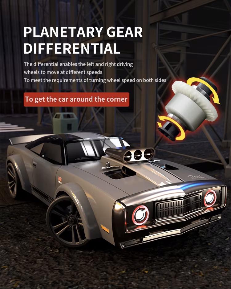 Радіокерована машинка для дрифту SCY 16303 4WD 1:16 Blue (29850362) - фото 19 Радіокерована машинка для дрифту SCY 16303 4WD 1:16 Blue (29850362) - фото 19