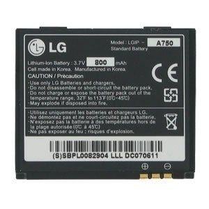 Батарея для LG KE850 HC