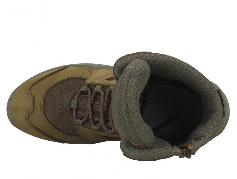 Берцы военные Forester Haix Zipper р. 43 (23953538) - фото 5