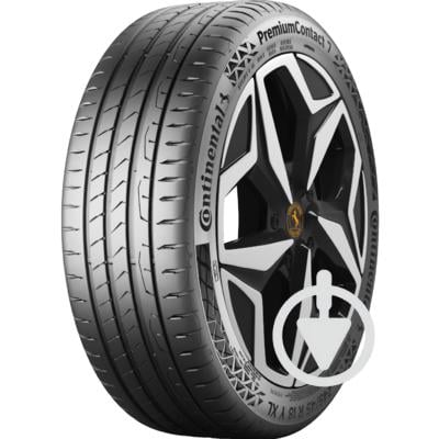 Автошини Continental PremiumContact 7 255/55 R19 111V XL