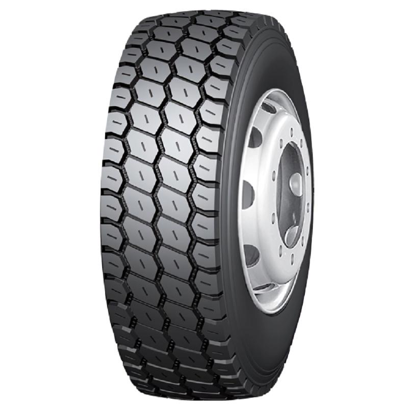 Шина всесезонная Longmarch LM539 универсальная 445/65 R22.5 169L 22PR (1002568647)