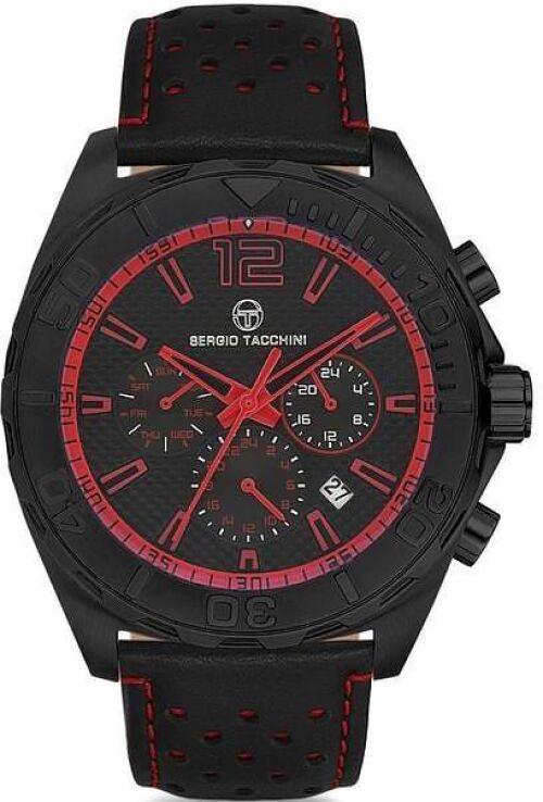 Наручний годинник чоловічий Sergio Tacchini ST.9.107.01 (398895)