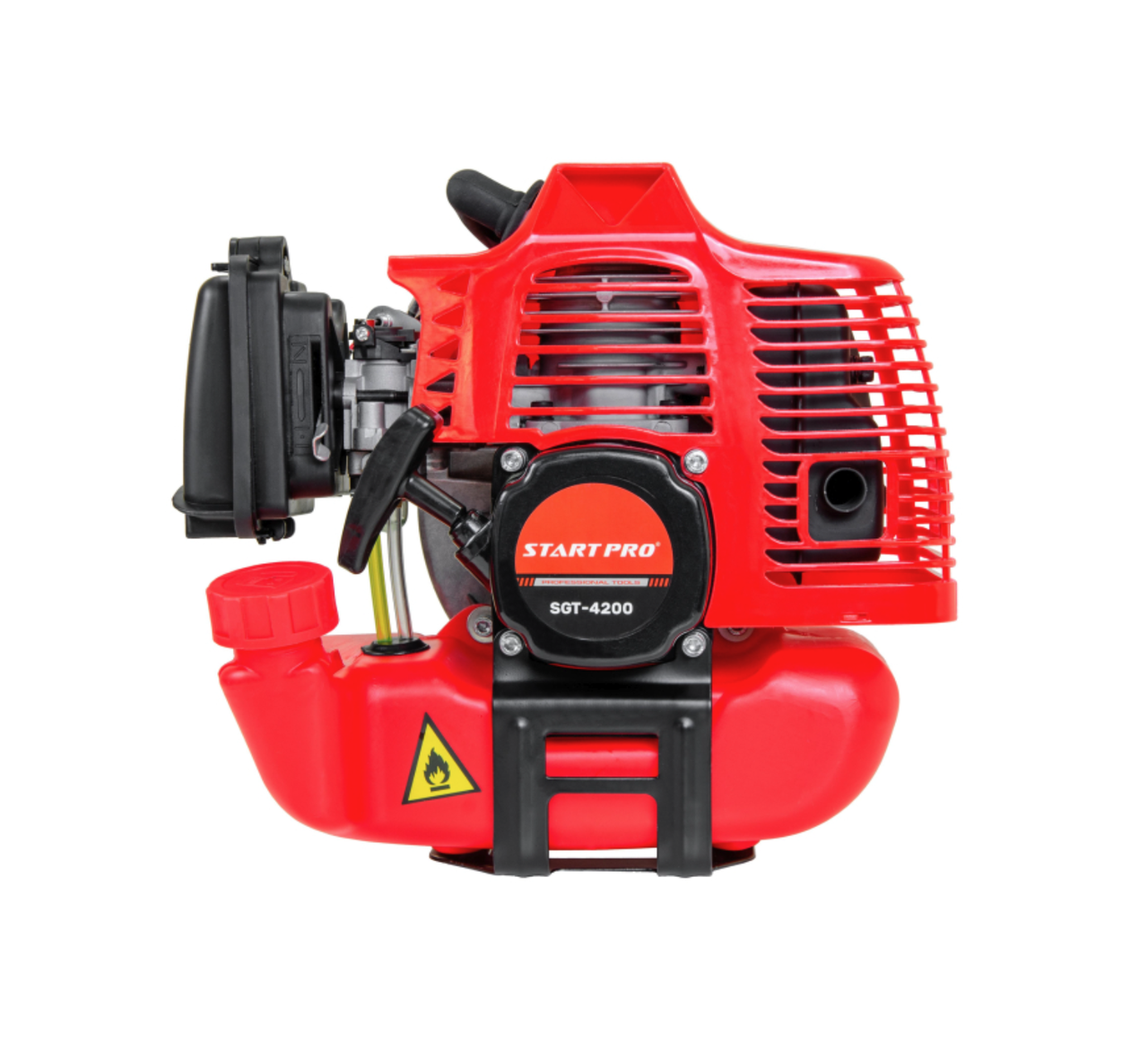 Мотокоса START PRO SGT-4200 - фото 9 Мотокоса START PRO SGT-4200 - фото 9