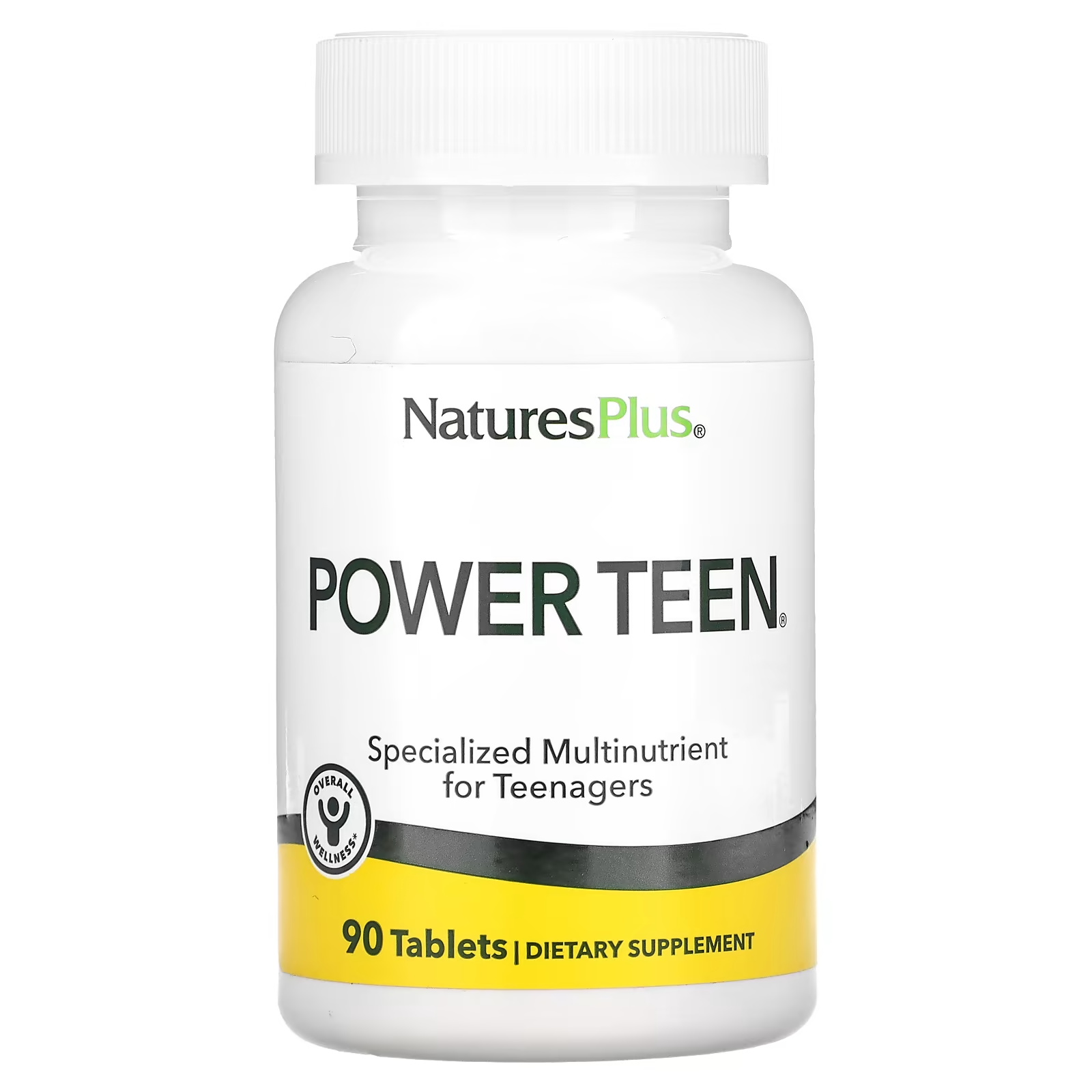 ᐉ Добавка NaturesPlus Power Teen для подростков 90 таблеток • Купить в ...
