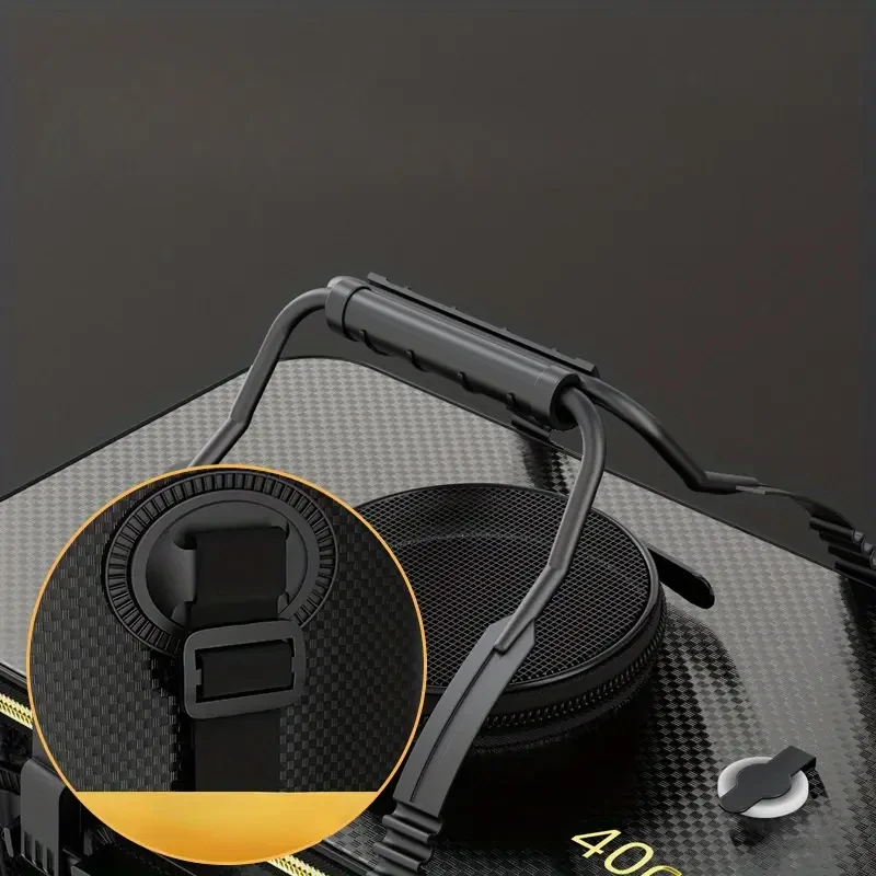 Сумка для зберігання рибальських снастей 45х50 см (2605259822) - фото 4 Сумка для зберігання рибальських снастей 45х50 см (2605259822) - фото 4