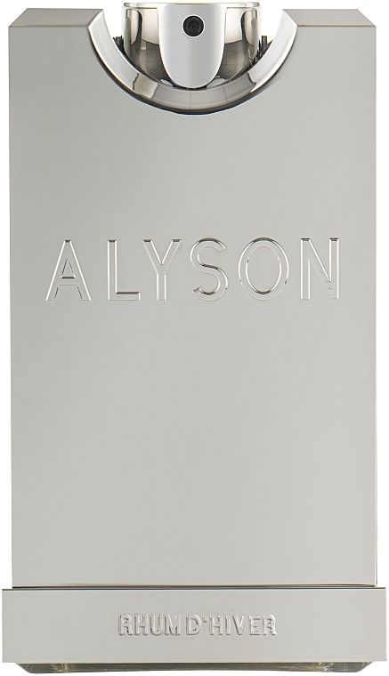 Парфюмированная вода Alyson Oldoini Rhum D'hiver 100 мл (2249_3956)