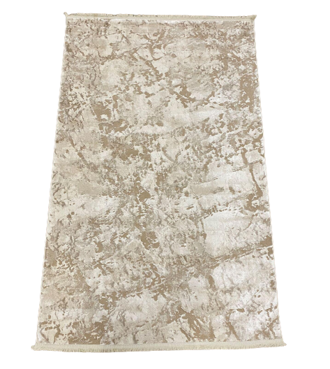 Ковер Peri 0601C 0,6х1,1 м White (5658-36)