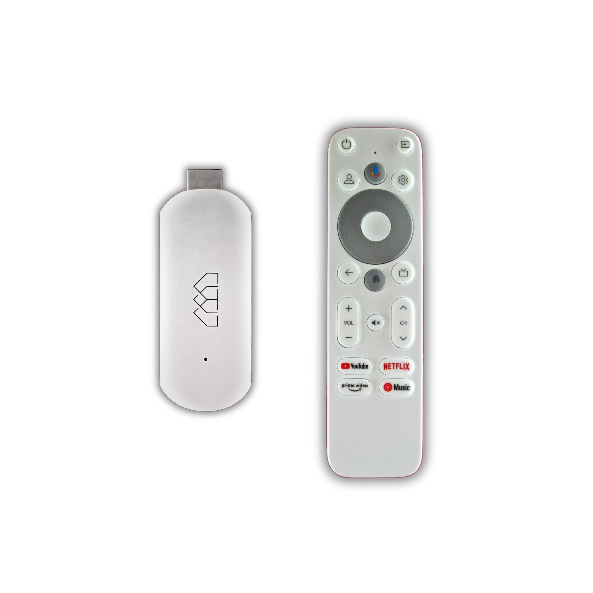 Смарт-приставка HOMATICS 4K TV Stick 2GB 32 GB  (25932851)
