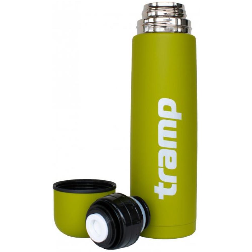 Термос Tramp Basic 1 л Оливковий (TRC-113-olive) - фото 3