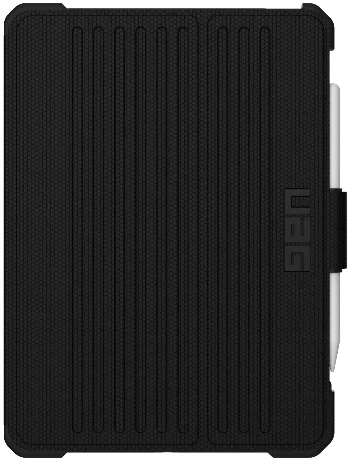 Чохол UAG Metropolis для планшета Apple iPad 10,9" 10th Gen 2022 Чорний (123396114040) - фото 1 Чохол UAG Metropolis для планшета Apple iPad 10,9" 10th Gen 2022 Чорний (123396114040) - фото 1