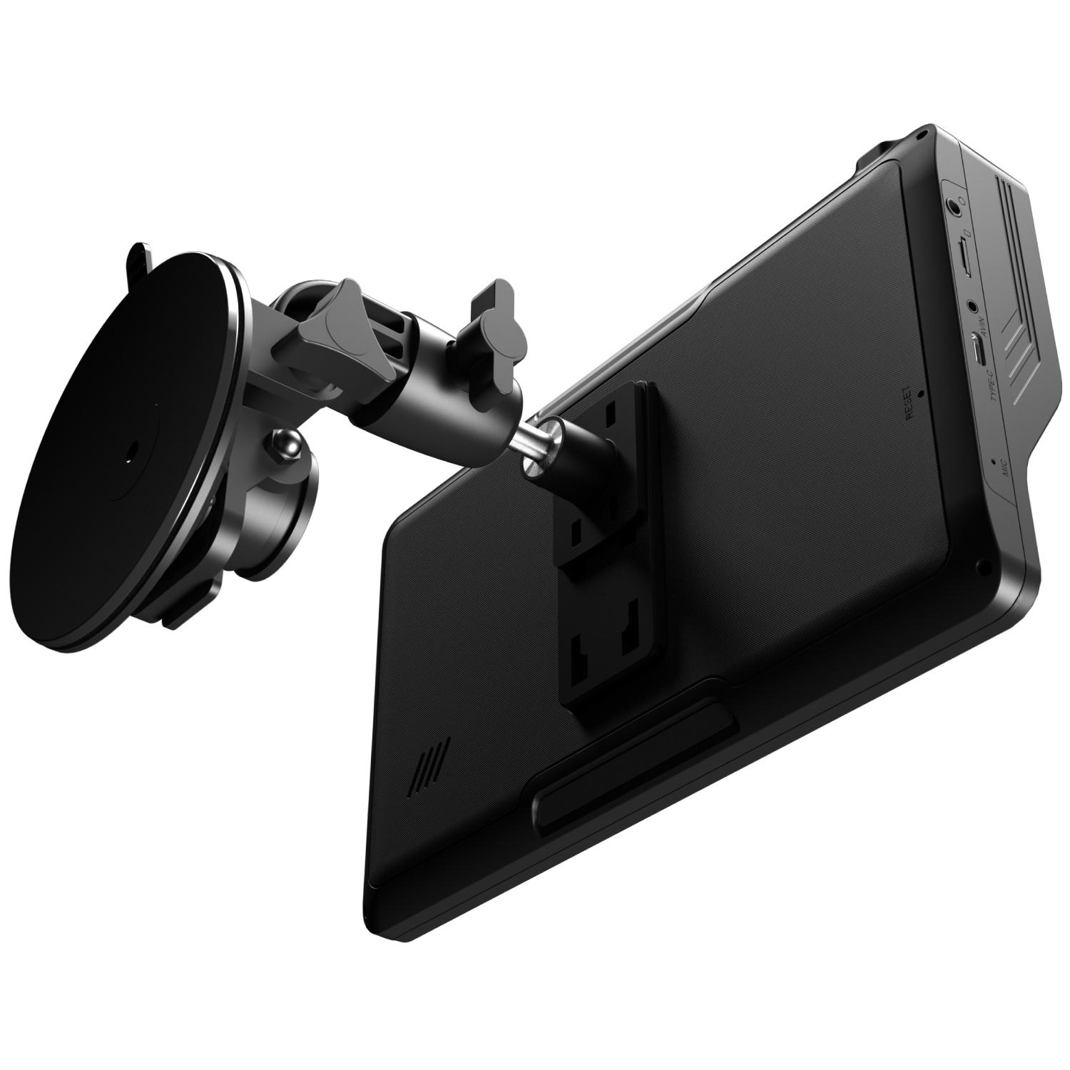 GPS-навігатор Modecom Device FreeWAY CX 9.3 Plus TFT 16 GB 9" MapFactor EU Black (NAV-FREEWAYCX93PLUS-MF-EU) - фото 10 GPS-навігатор Modecom Device FreeWAY CX 9.3 Plus TFT 16 GB 9" MapFactor EU Black (NAV-FREEWAYCX93PLUS-MF-EU) - фото 10