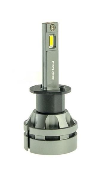 Лампа светодиодная Cyclone CR type 27S H1 5000K 5100Lm (8762) 1 шт.