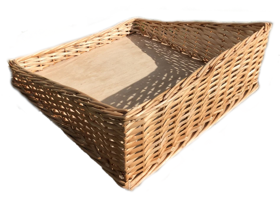 Лоток плетений з нахилом 40x40 висота 20x10 см