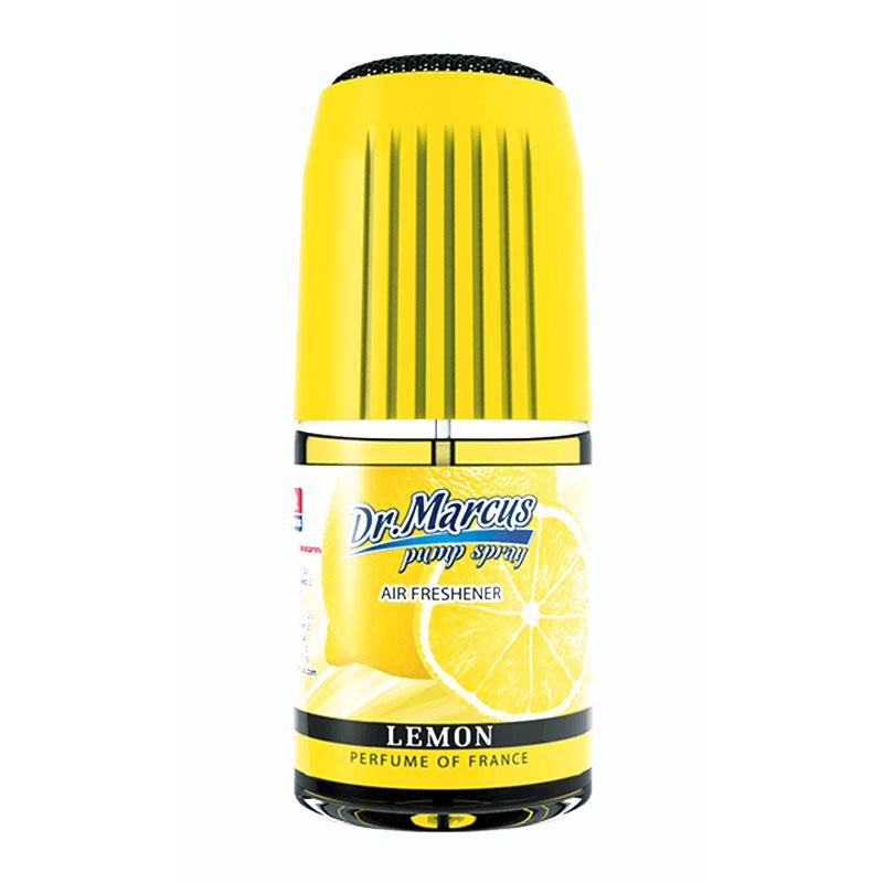 Ароматизатор Dr. Marcus Pump Spray Lemon спрей 50 мл (031283)