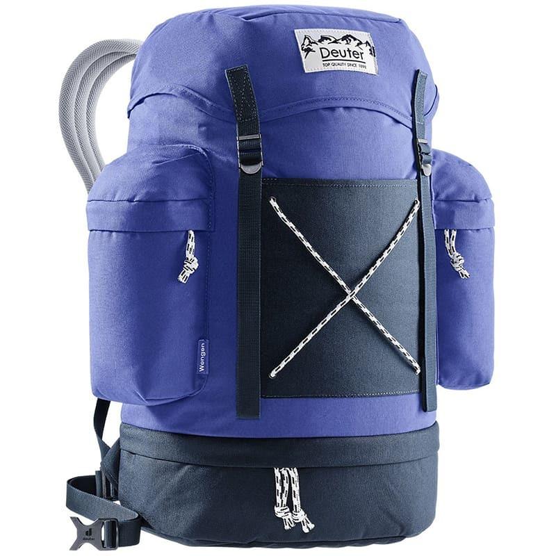 Міський рюкзак Deuter Wengen 25 л Indigo/Ink (3814122 1346) - фото 1